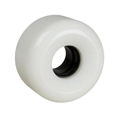 Sims Quad Wheels Street Snakes WHITE PACK OF 4